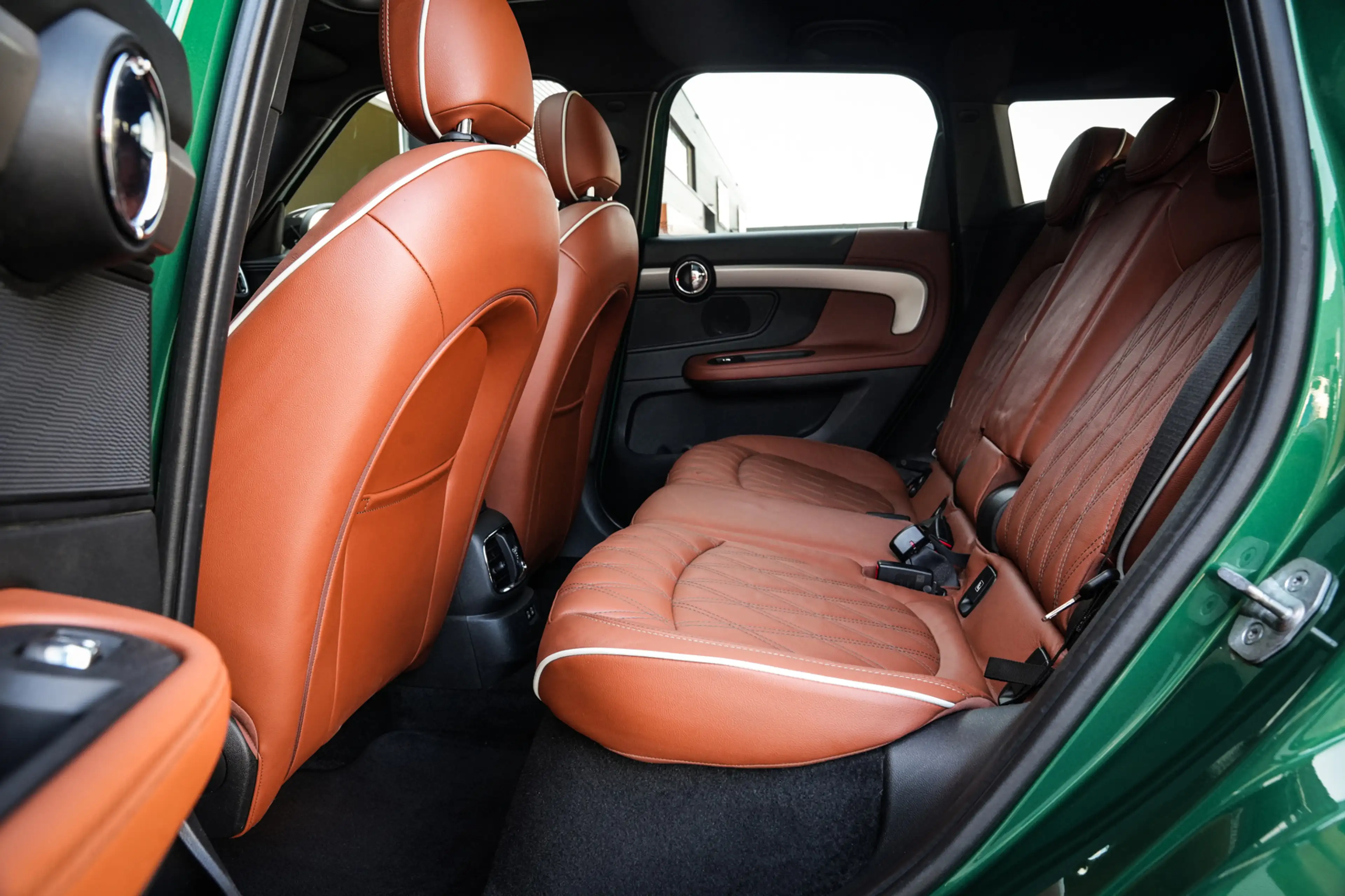 MINI Cooper SE Countryman 1.5 ALL4 John Cooper Works | ACC | CarPlay | Panor — photo 5
