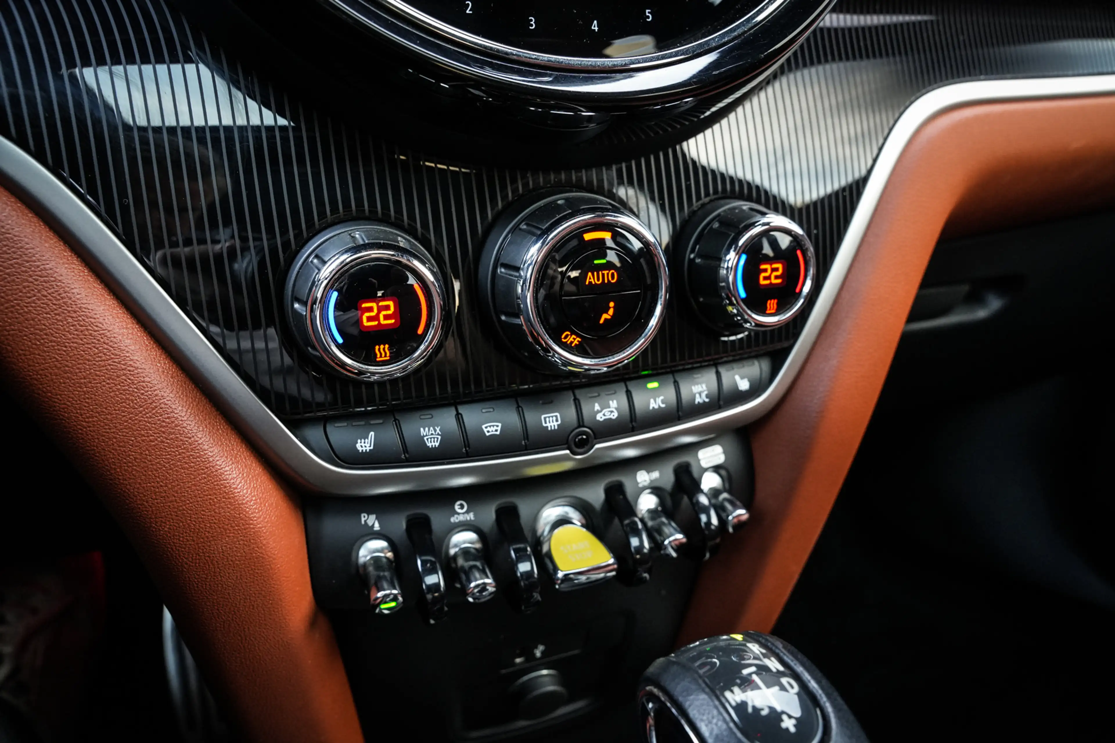 MINI Cooper SE Countryman 1.5 ALL4 John Cooper Works | ACC | CarPlay | Panor — photo 27