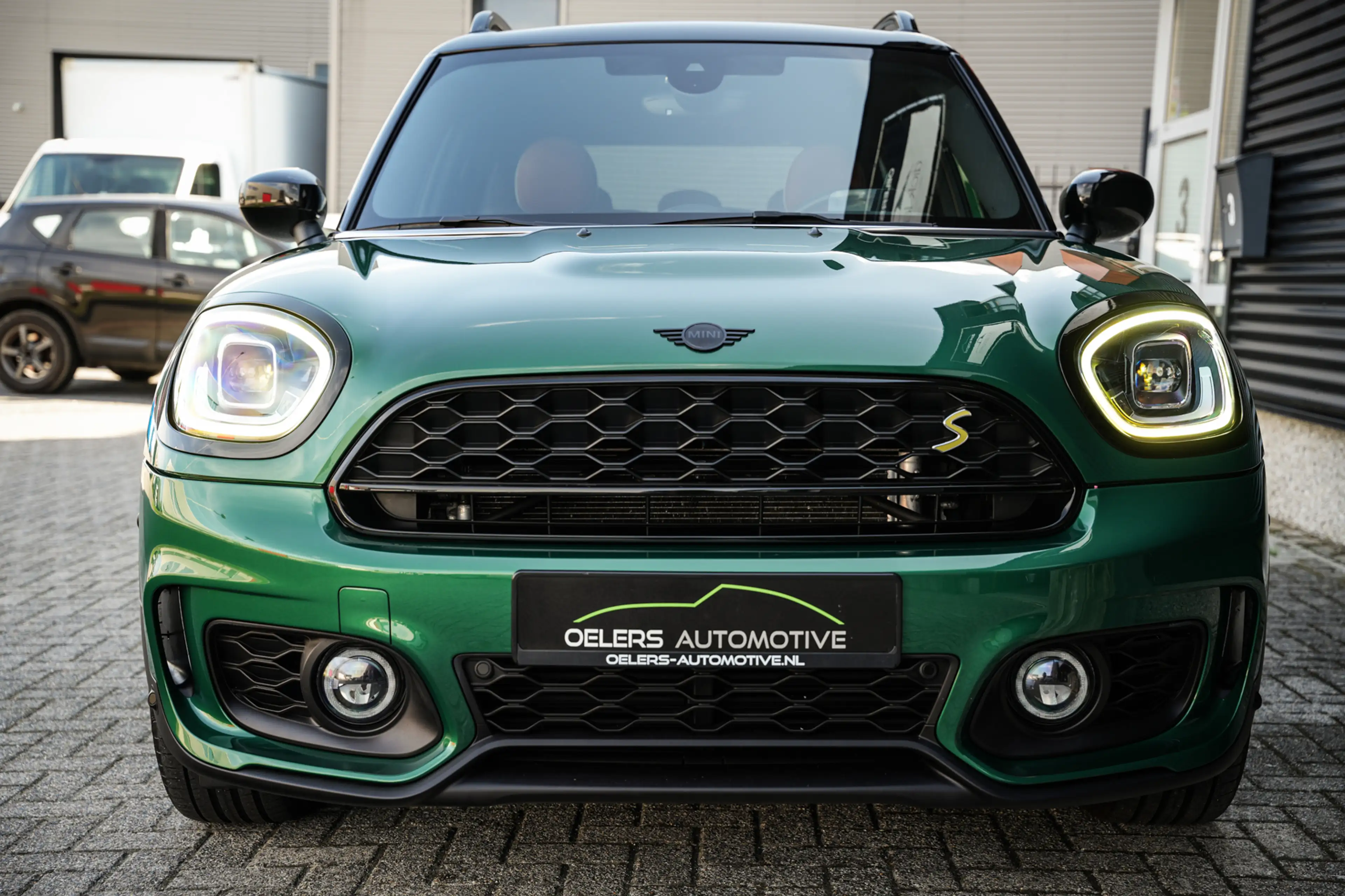 MINI Cooper SE Countryman 1.5 ALL4 John Cooper Works | ACC | CarPlay | Panor — photo 41