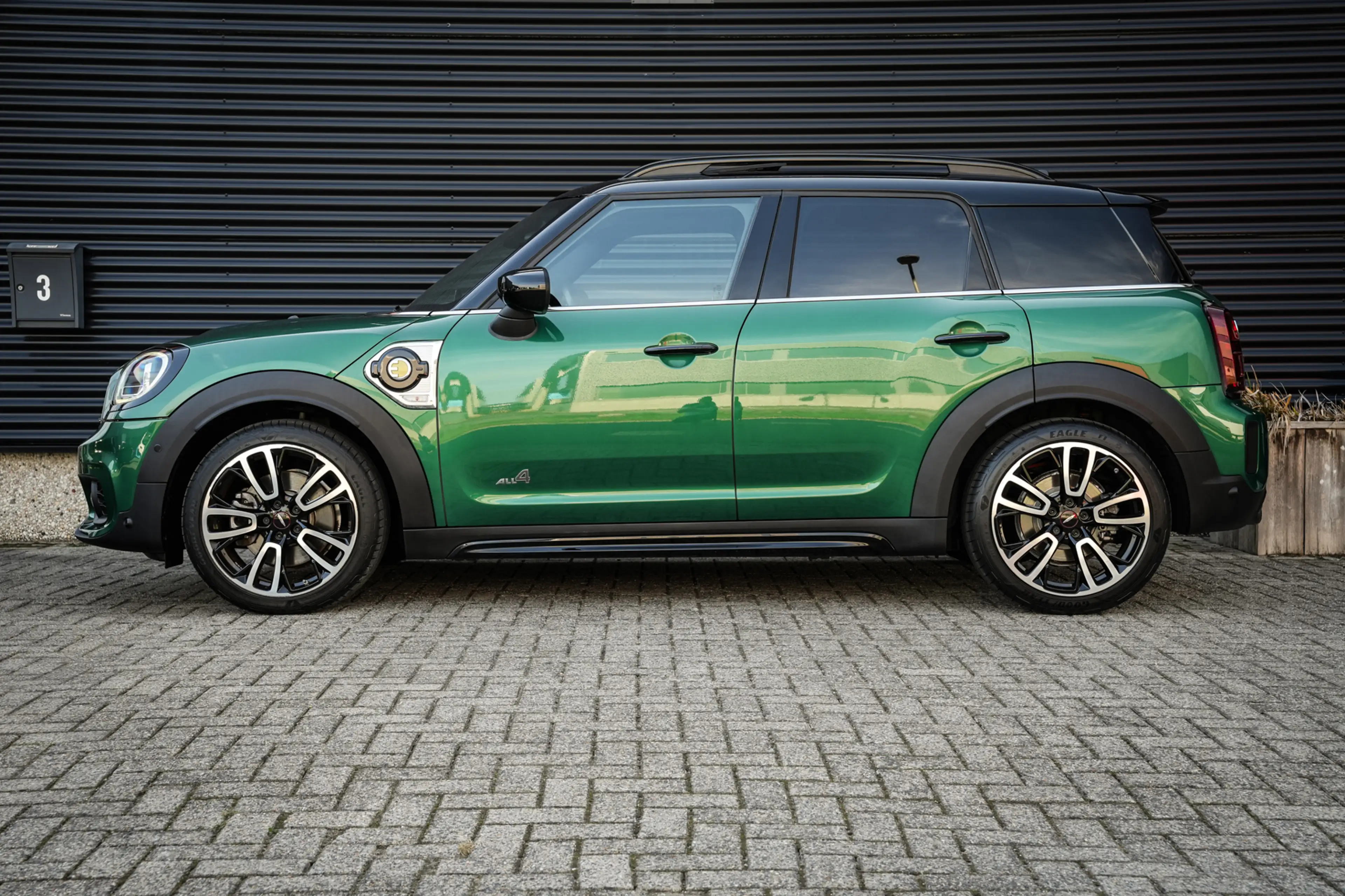 MINI Cooper SE Countryman 1.5 ALL4 John Cooper Works | ACC | CarPlay | Panor — photo 15