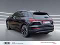 Audi Q4 e-tron 45 qu 2xS line MATRIX ACC AHK NAVI 21" crna - thumbnail 6