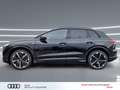 Audi Q4 e-tron 45 qu 2xS line MATRIX ACC AHK NAVI 21" crna - thumbnail 3