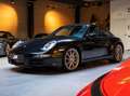 Porsche 997 .1 Carrera 4S 3.8i Coupé Manual Zwart - thumbnail 3