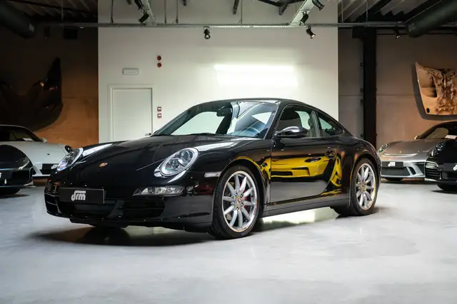 Porsche 997 .1 Carrera 4S 3.8i Coupé Manual