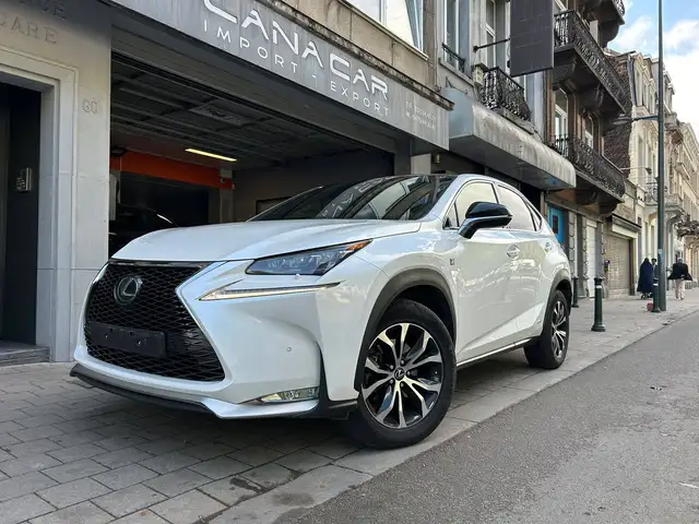 Lexus NX 300h NX 300h 2.5i AWD F Sport Line