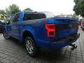 Ford F 150 Lariat Sport 5.0L Flex LED/PANO/DIGITAL/B&O Niebieski - thumbnail 18