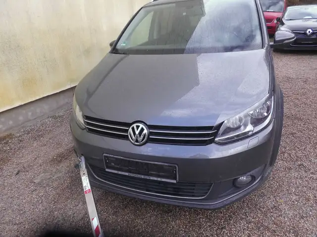 Volkswagen Cross Touran CrossTouran