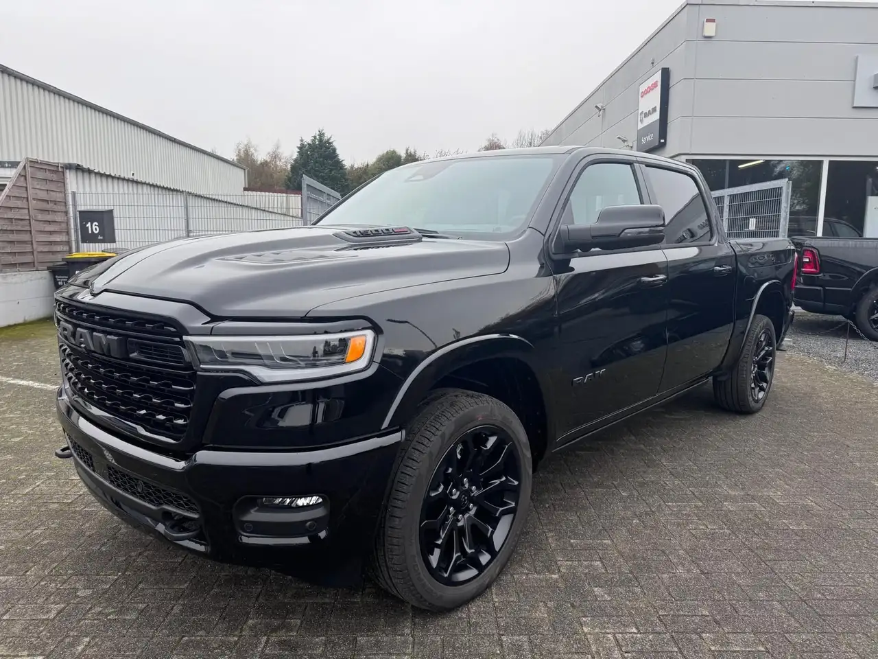 Dodge RAM