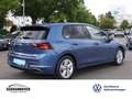 Volkswagen Golf VIII Life 1.5 eTSI DSG PANO+NAVI+LED+SHZ Blau - thumbnail 4