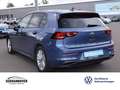 Volkswagen Golf VIII Life 1.5 eTSI DSG PANO+NAVI+LED+SHZ Blau - thumbnail 5