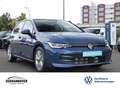 Volkswagen Golf VIII Life 1.5 eTSI DSG PANO+NAVI+LED+SHZ Blau - thumbnail 3
