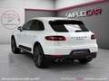 Porsche Macan Macan S 3.0 V6 Bi-Turbo/PDK/CARNET ENTRE/GARANT12M Blanco - thumbnail 5