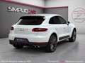 Porsche Macan Macan S 3.0 V6 Bi-Turbo/PDK/CARNET ENTRE/GARANT12M Blanco - thumbnail 7