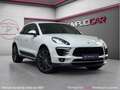 Porsche Macan Macan S 3.0 V6 Bi-Turbo/PDK/CARNET ENTRE/GARANT12M Blanco - thumbnail 1
