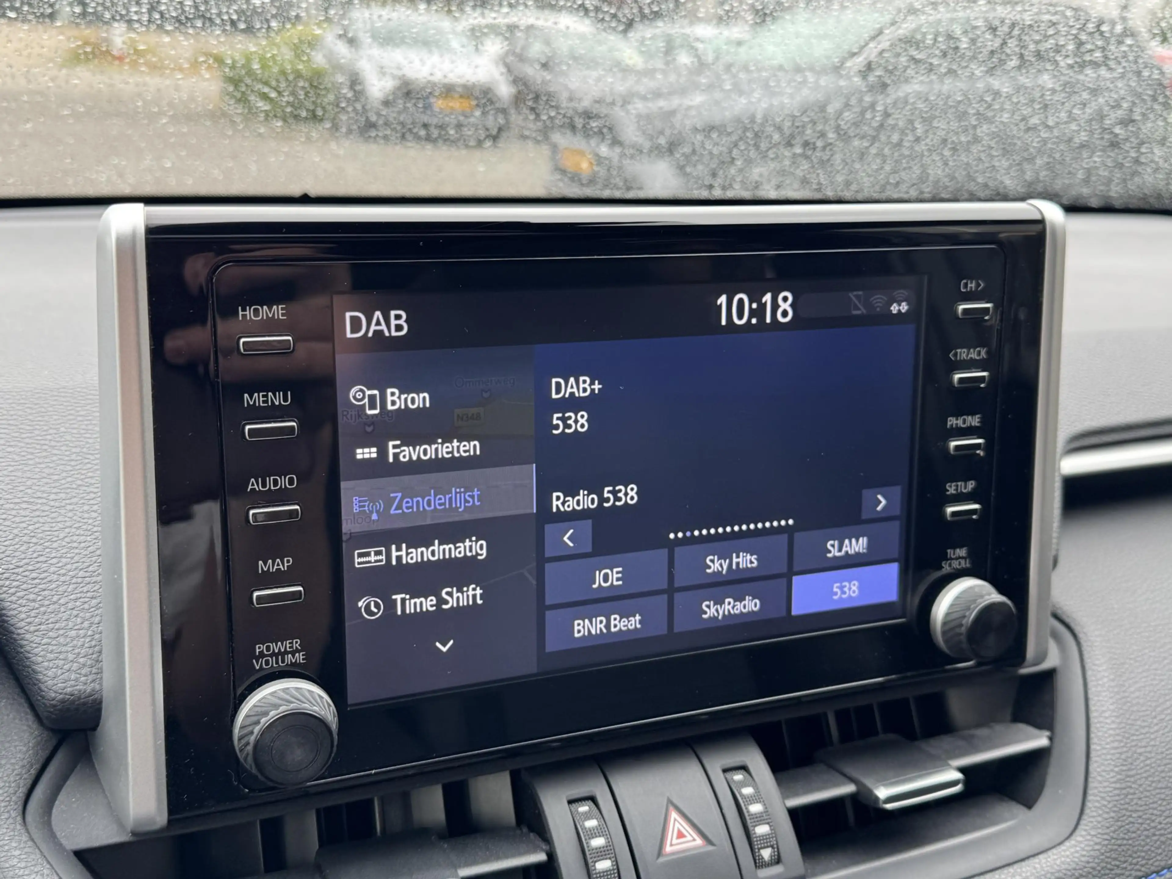 Toyota RAV 4 2.5 Hybrid BI-TONE PANODAK STOELVERW TREKHAAK NAVI — photo 29