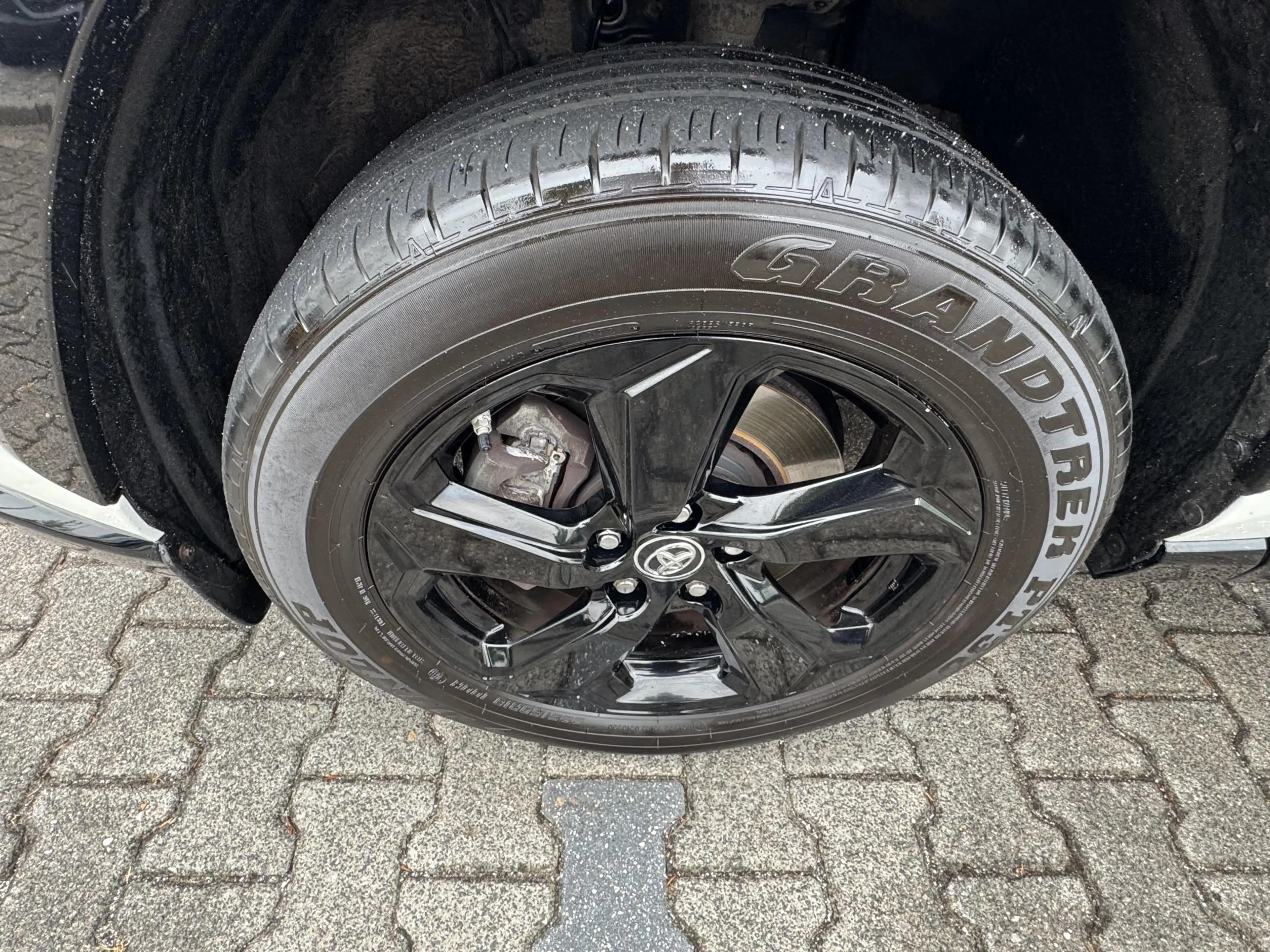 Toyota RAV 4 2.5 Hybrid BI-TONE PANODAK STOELVERW TREKHAAK NAVI — photo 11
