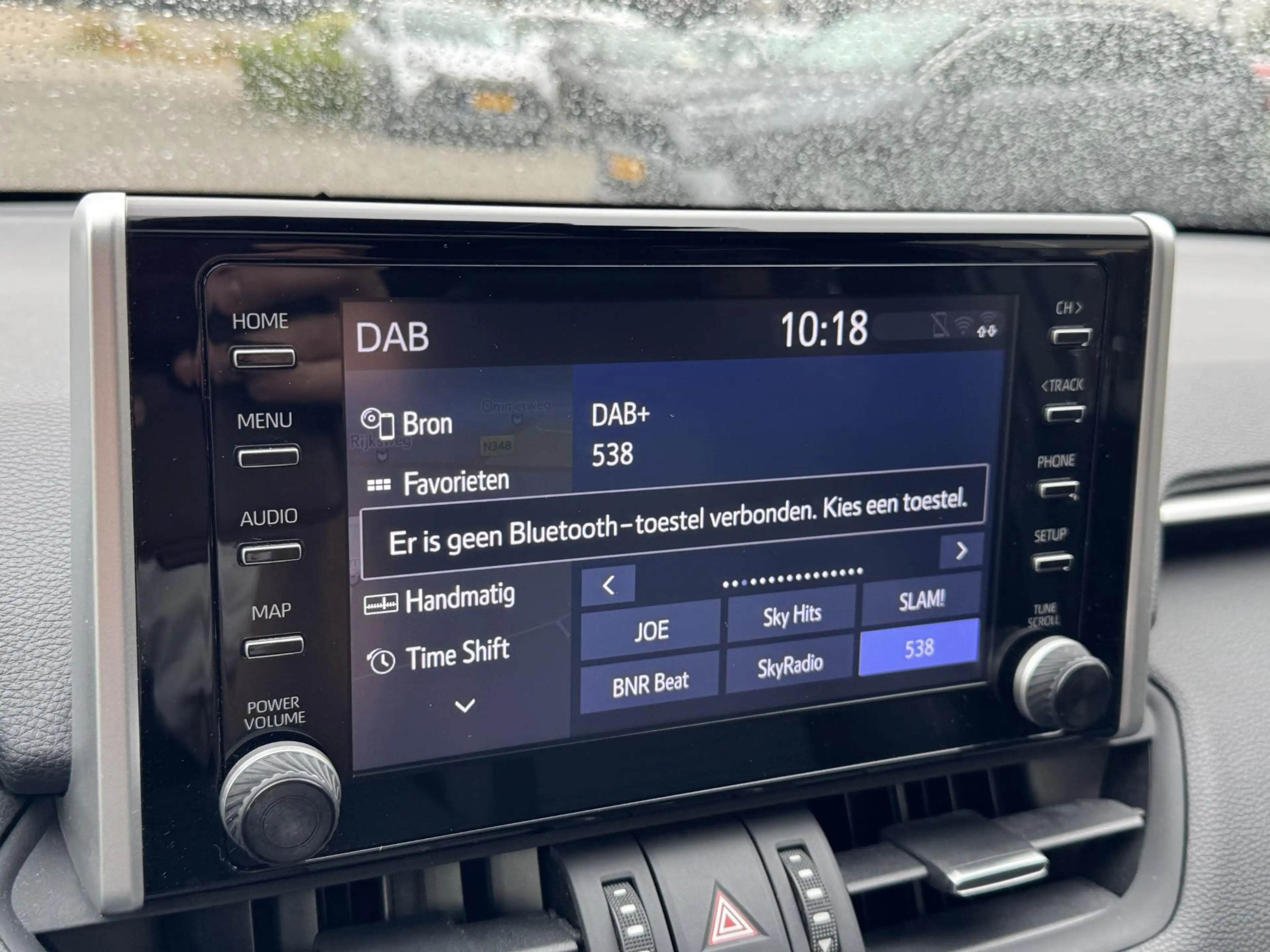 Toyota RAV 4 2.5 Hybrid BI-TONE PANODAK STOELVERW TREKHAAK NAVI — photo 28