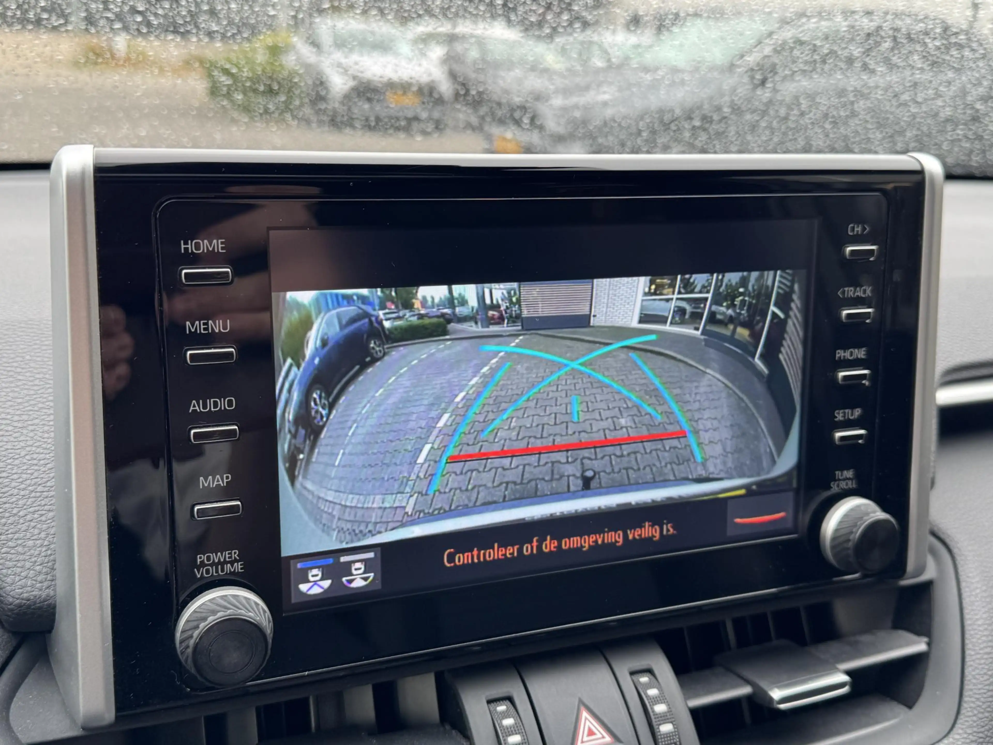 Toyota RAV 4 2.5 Hybrid BI-TONE PANODAK STOELVERW TREKHAAK NAVI — photo 27