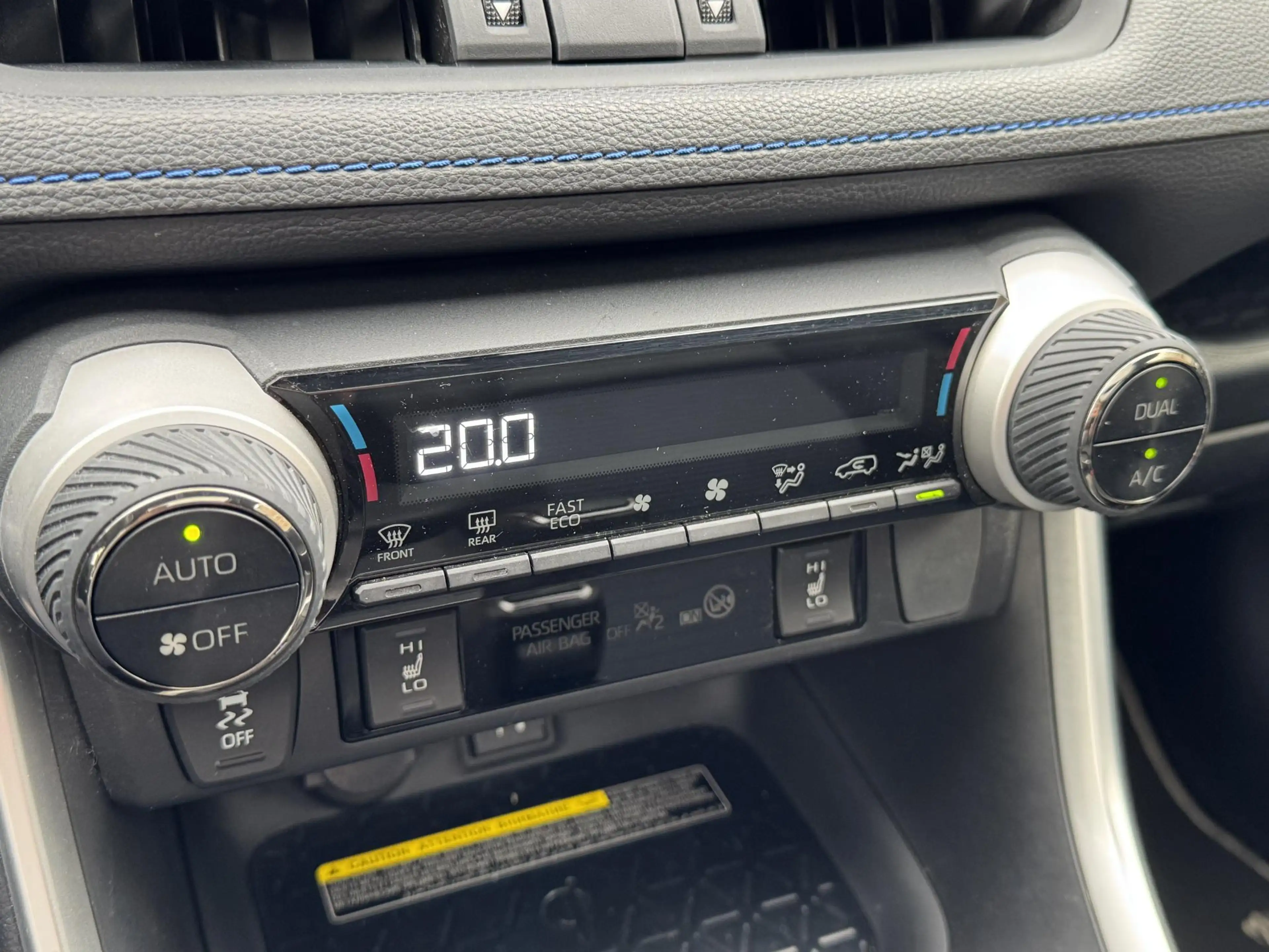 Toyota RAV 4 2.5 Hybrid BI-TONE PANODAK STOELVERW TREKHAAK NAVI — photo 32