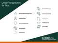 Skoda Fabia 1.0 Selection Klima Sitzheizung Smart-Link Blau - thumbnail 5