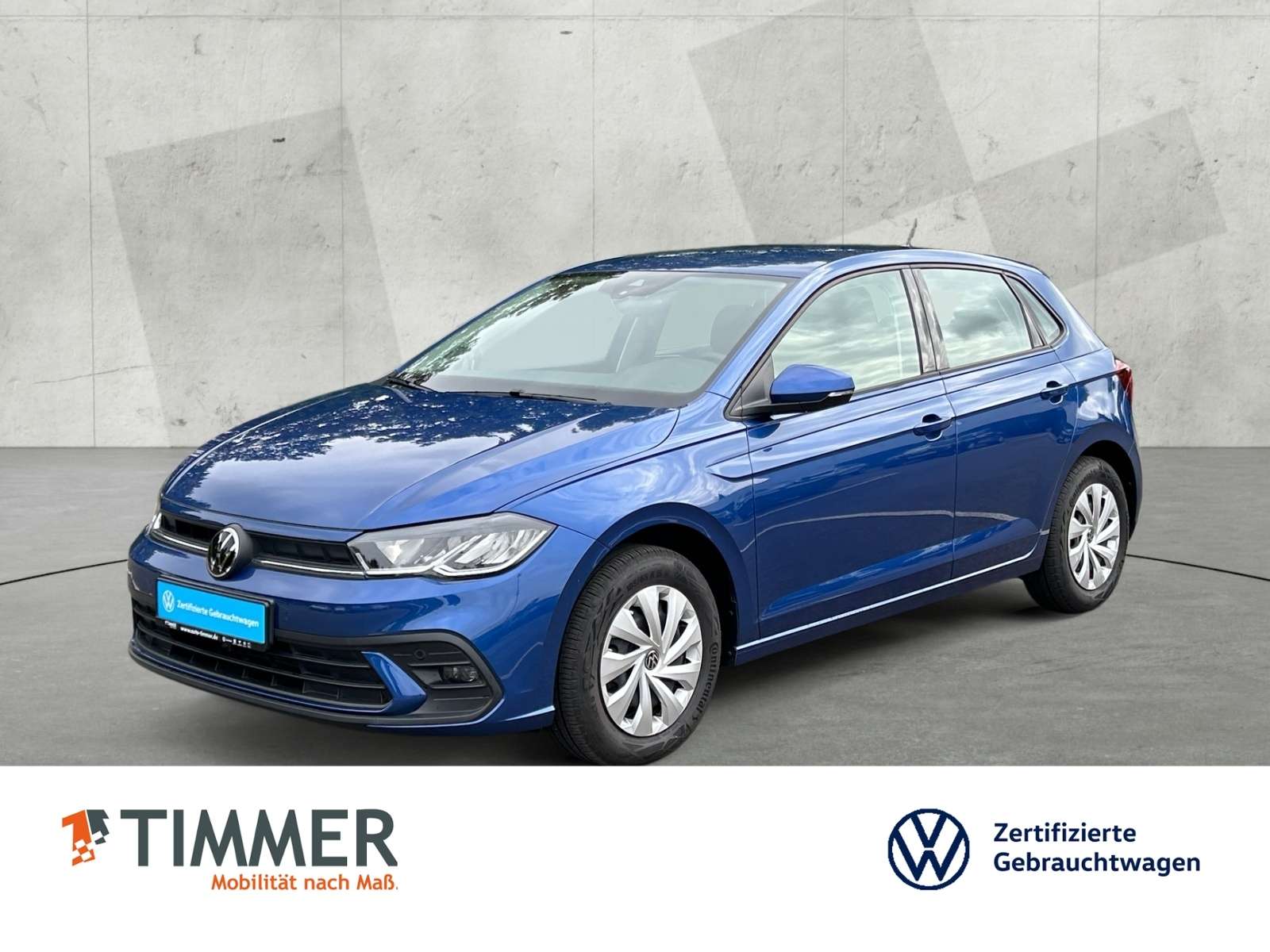 Volkswagen Polo occasion