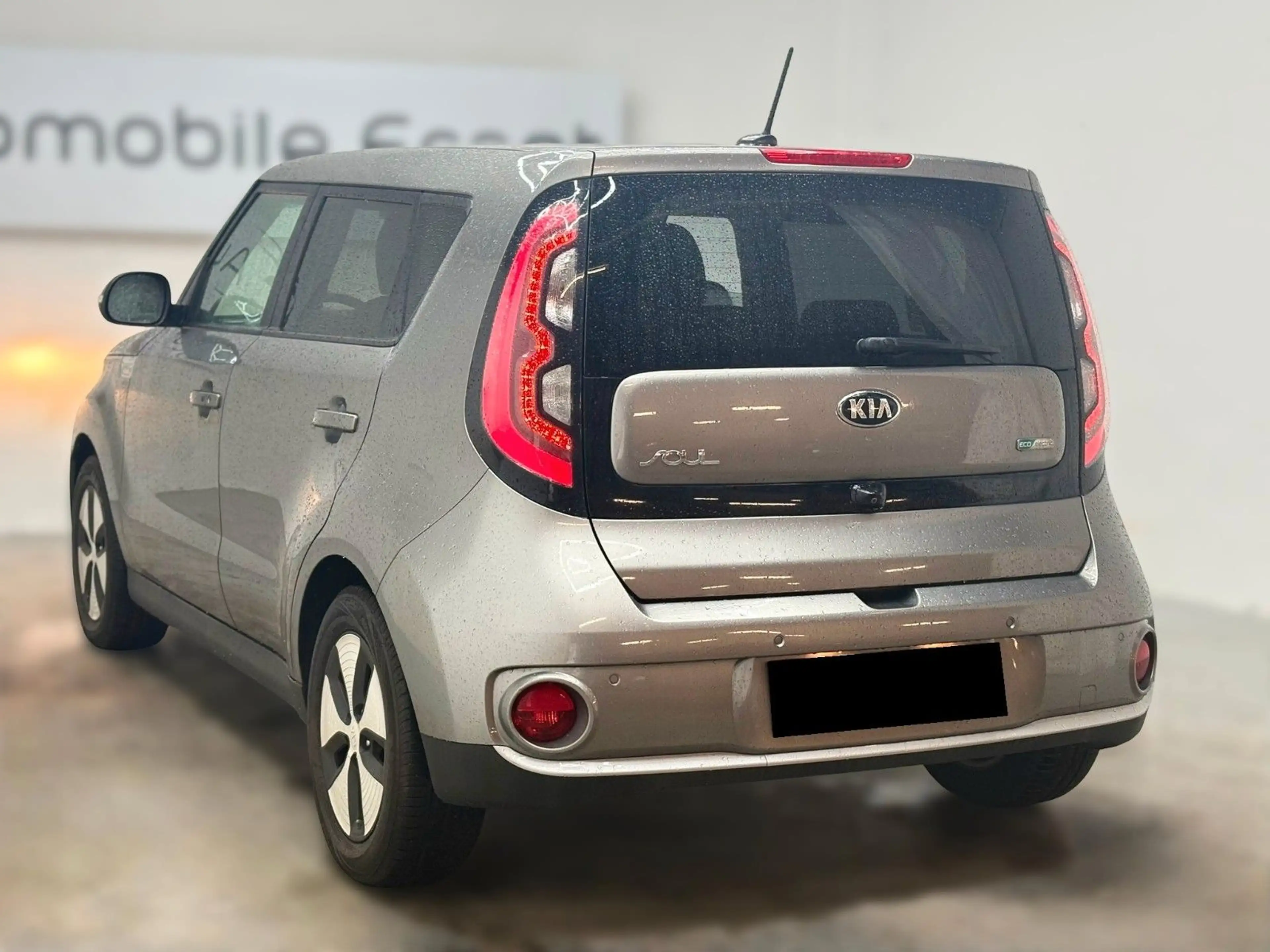 Kia Soul EV — photo 4