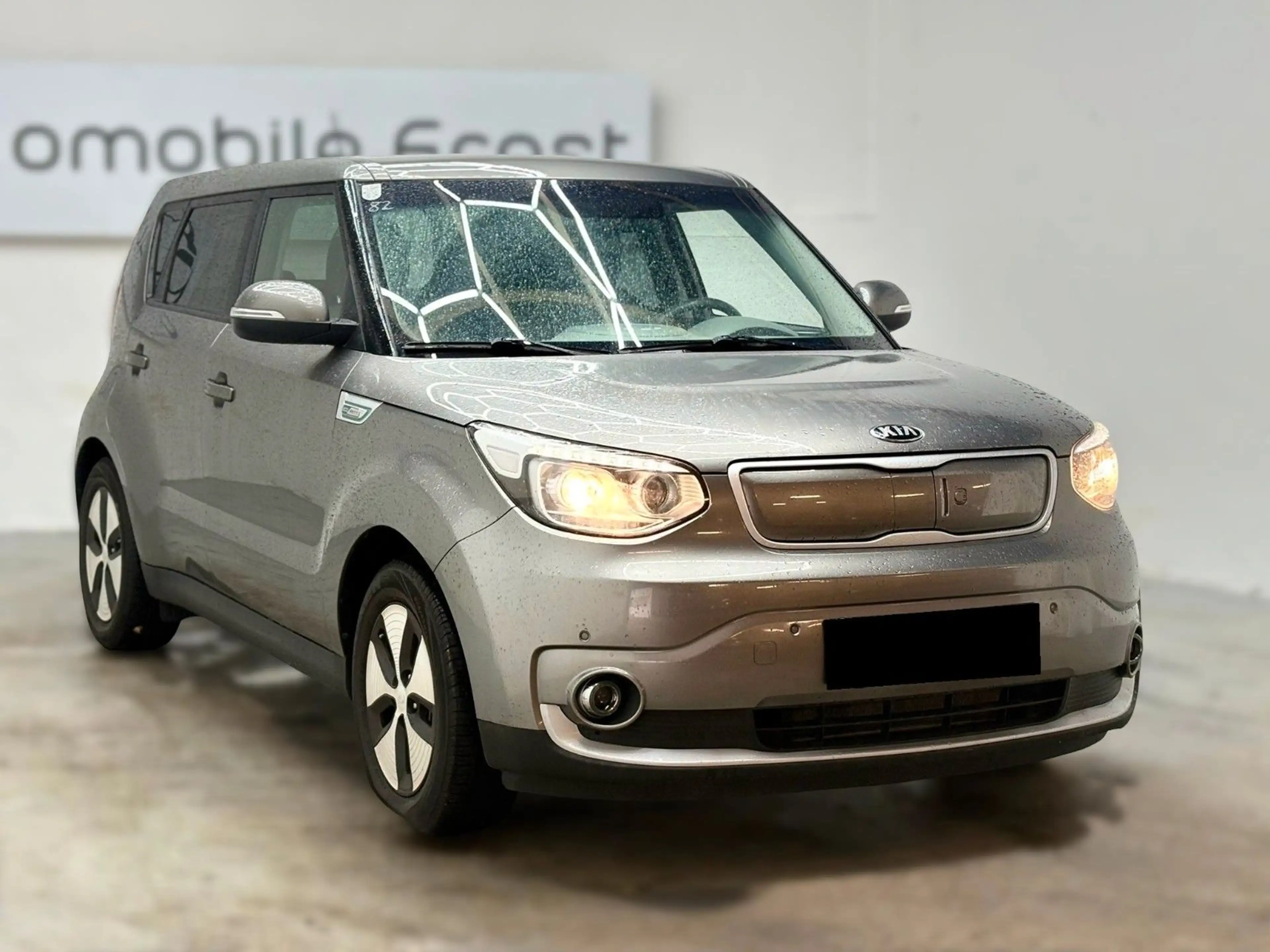 Kia Soul EV — photo 2