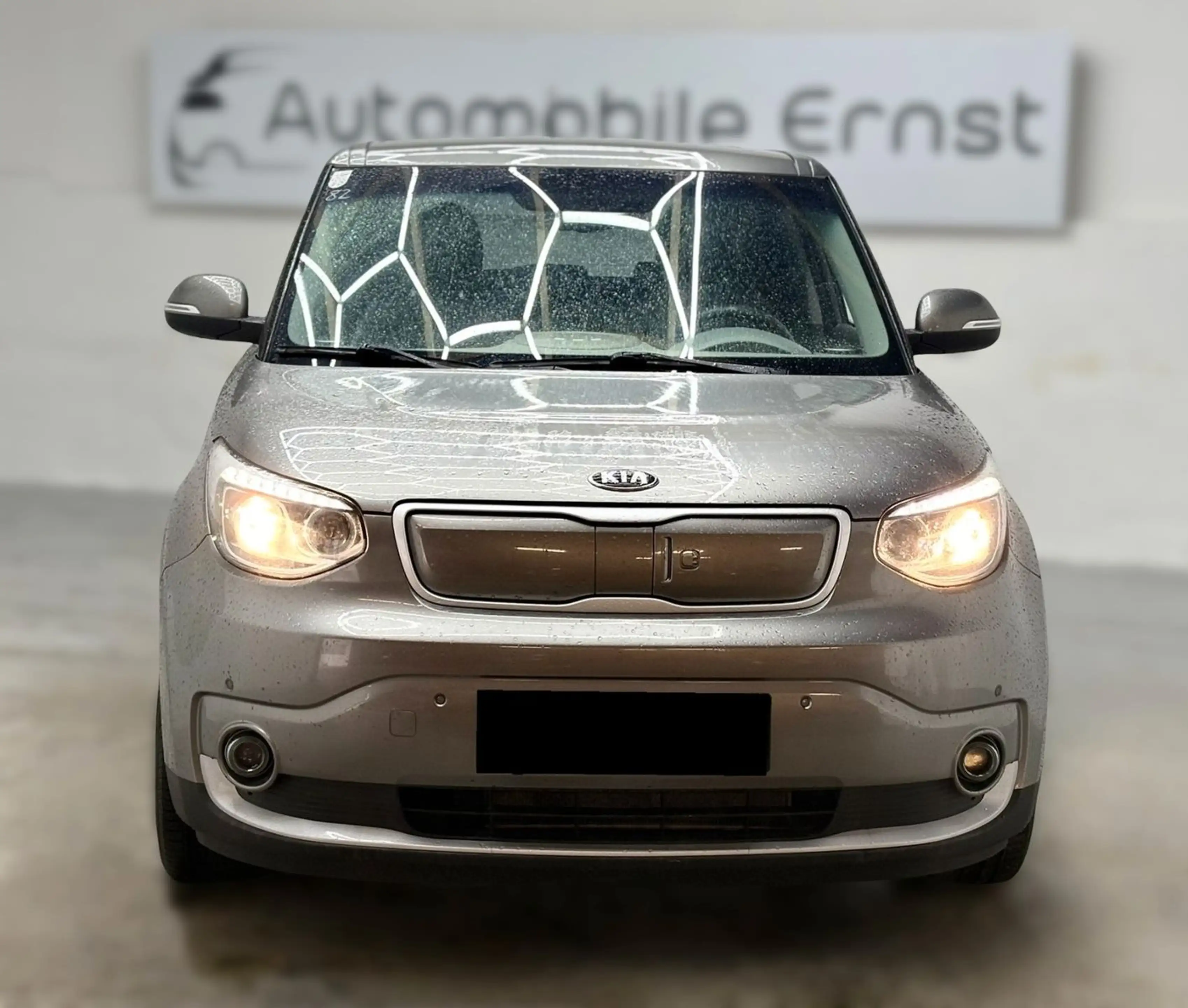 Kia Soul EV — photo 3