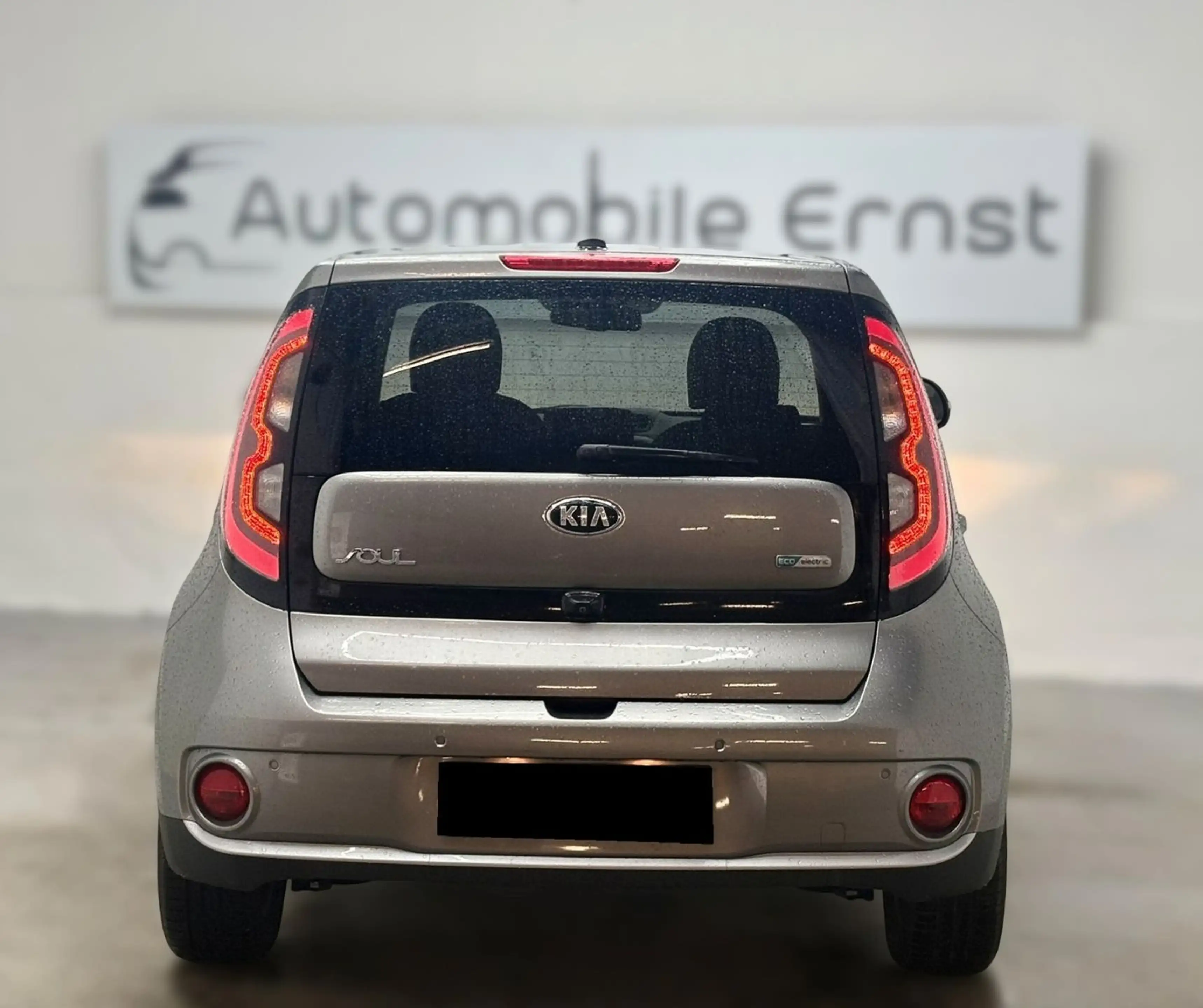 Kia Soul EV — photo 5