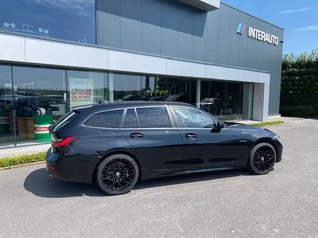 BMW 316 dA / LED / camera / zwarte velgen /
