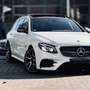 Mercedes-Benz E 43 AMG 4M/AMG-LINE/360°/HEADUP/AIRM/DISTRO+ Weiß - thumbnail 2
