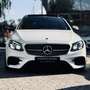 Mercedes-Benz E 43 AMG 4M/AMG-LINE/360°/HEADUP/AIRM/DISTRO+ Weiß - thumbnail 3