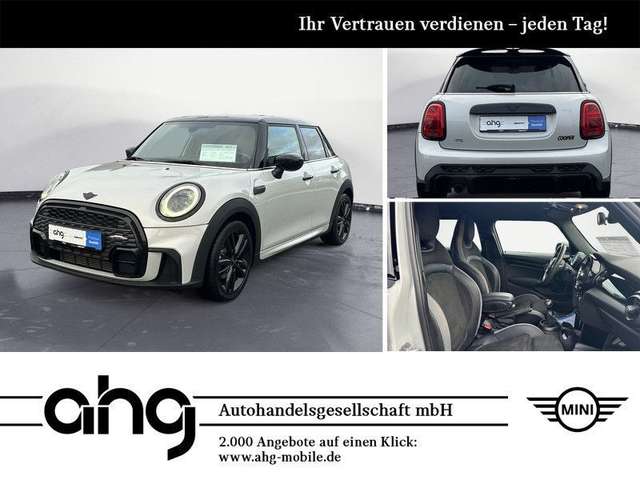 Imagine MINI John Cooper Works Cooper John Cooper Works Trim Navi EDC Klimaaut.