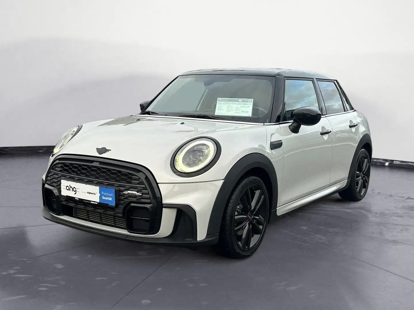 MINI John Cooper Works Cooper John Cooper Works Trim Navi EDC Klimaaut. Alb - 2