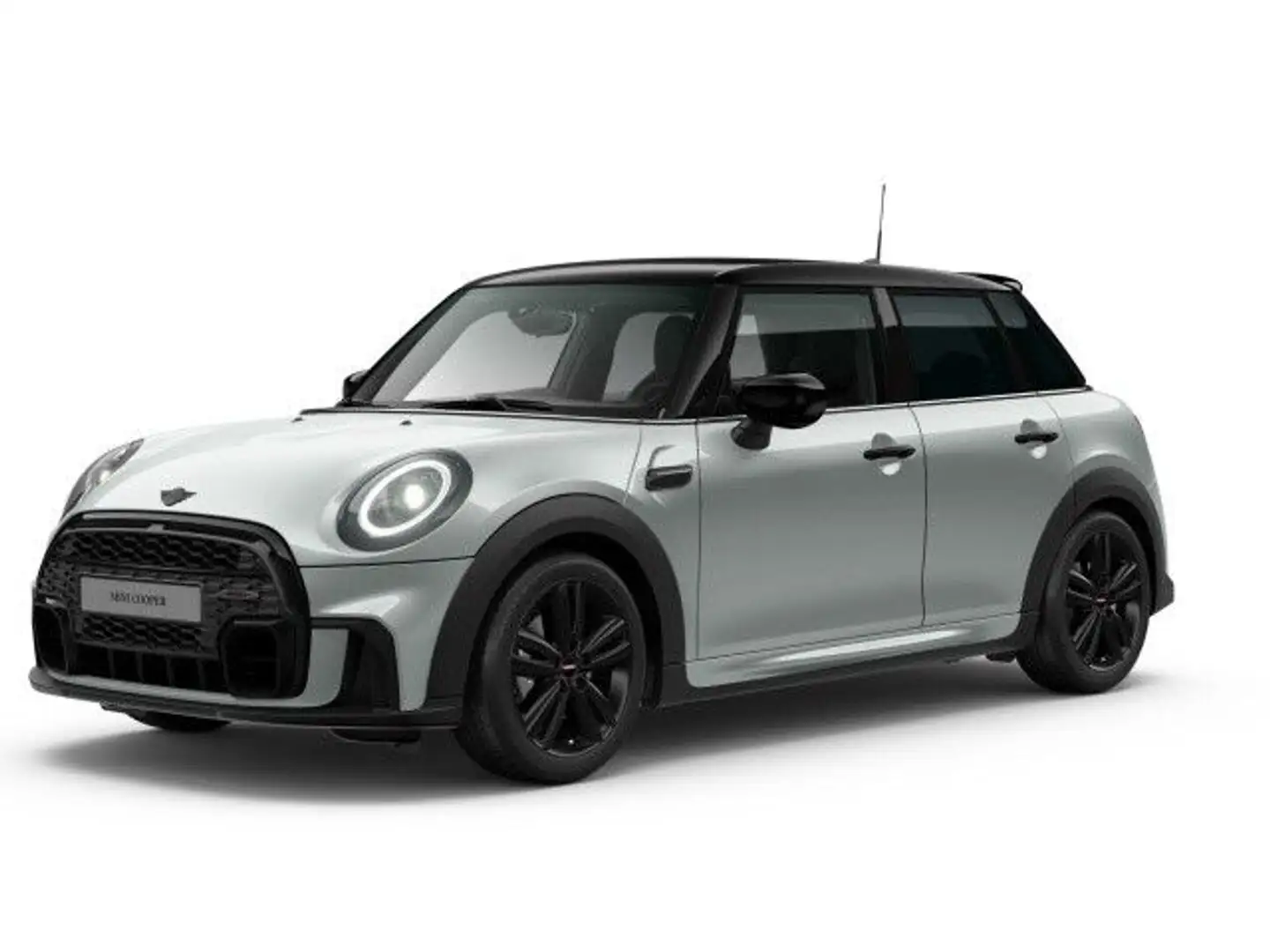 MINI John Cooper Works Cooper John Cooper Works Trim Navi EDC Klimaaut. Blanc - 1
