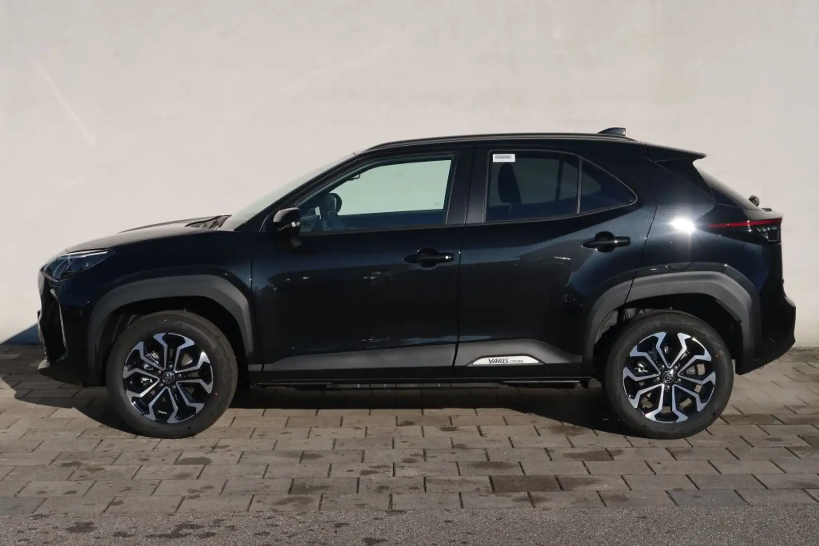 Toyota Yaris Cross Yaris Cross Team D *Winter+Safety Paket* 3,99% Nero - 2