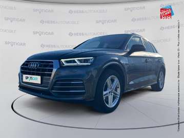 35 TDI Mild Hybrid 163ch S line S tronic 7