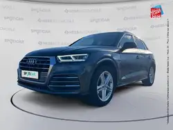 Audi Q5 35 TDI Mild Hybrid 163ch S line S tronic 7