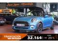 MINI Cooper Cabrio Aut. Azul - thumbnail 1