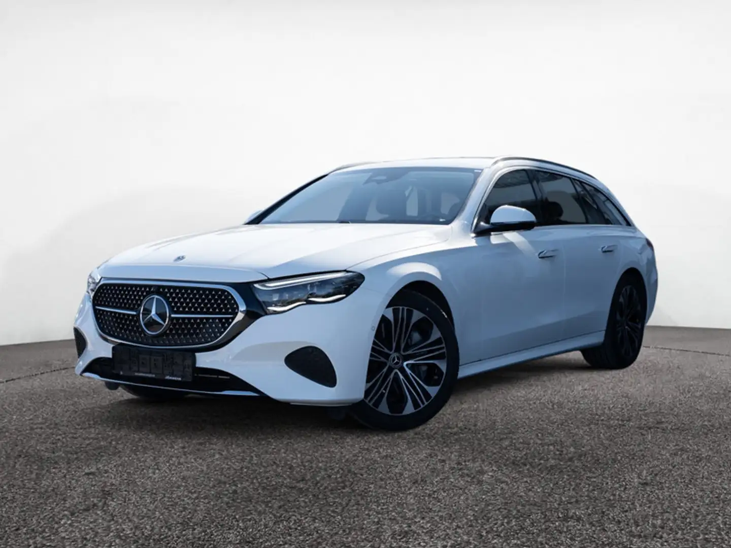 Mercedes-Benz E 300 e T Avantgarde/DIGITAL/360/Memo/Distr/19' Blanco - 2