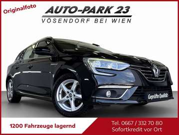 Mégane Grandtour Intens**NAVI*LEDER*MOD2018