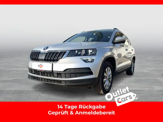 Skoda Karoq 4x4 Ambition SC TDI DSG