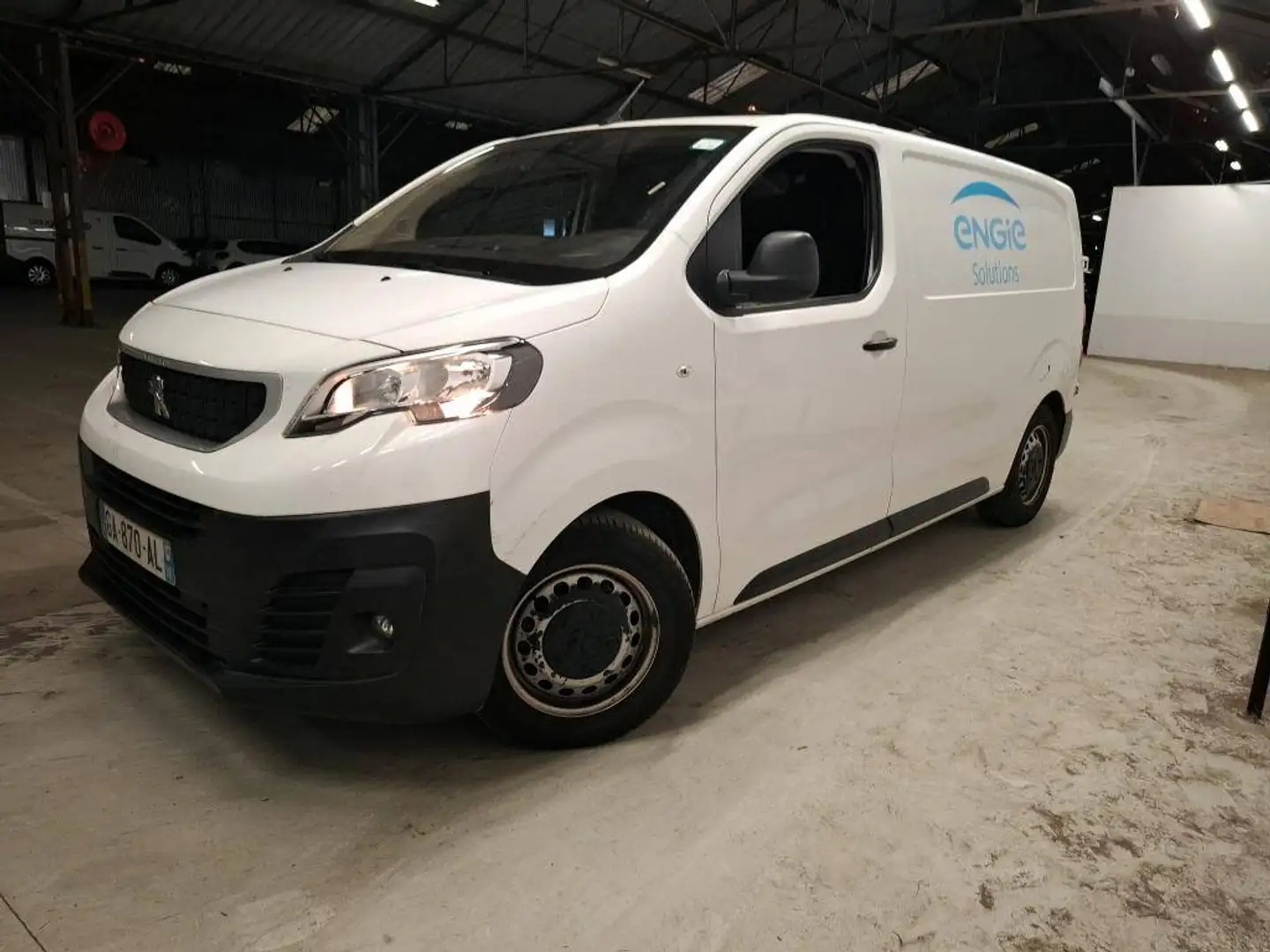 Peugeot Expert III 1.5 BlueHDi 120ch S\u0026amp;S Standard Alb - 2