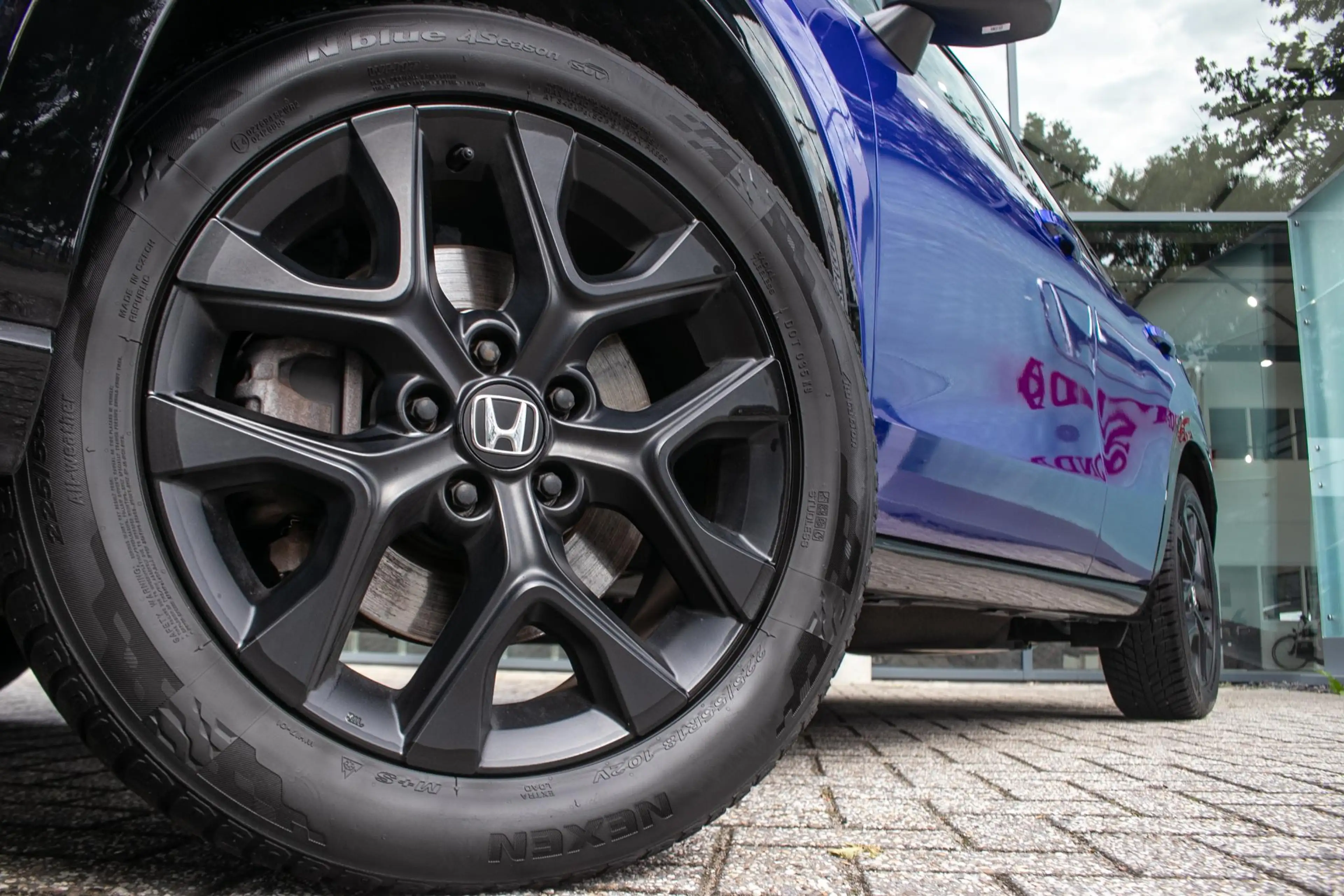 Honda ZR-V 2.0 e:HEV Sport — photo 15