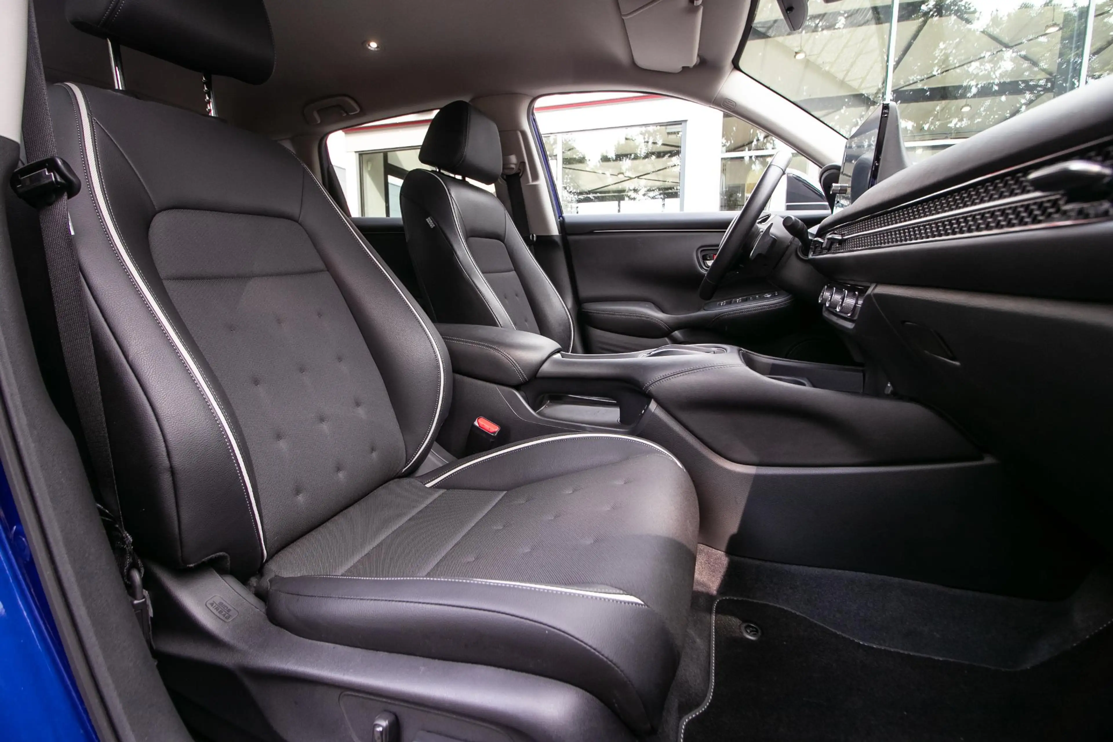 Honda ZR-V 2.0 e:HEV Sport — photo 6