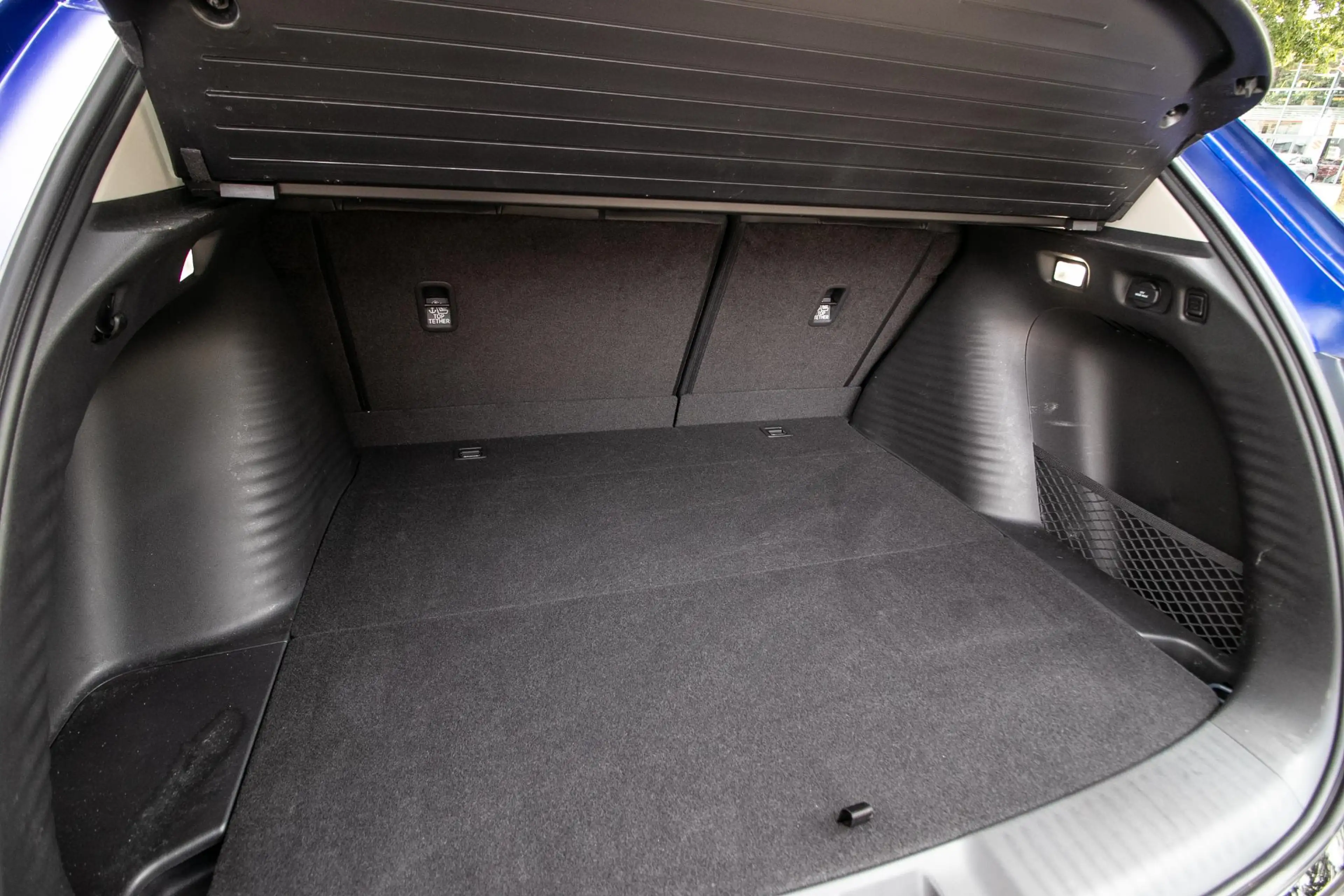 Honda ZR-V 2.0 e:HEV Sport — photo 10