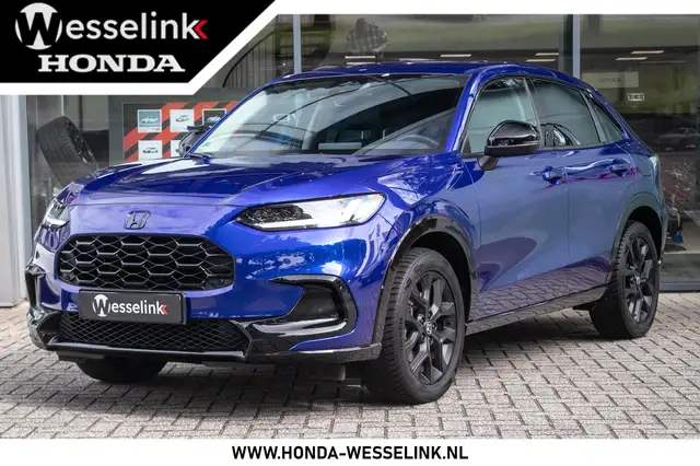 Honda ZR-V