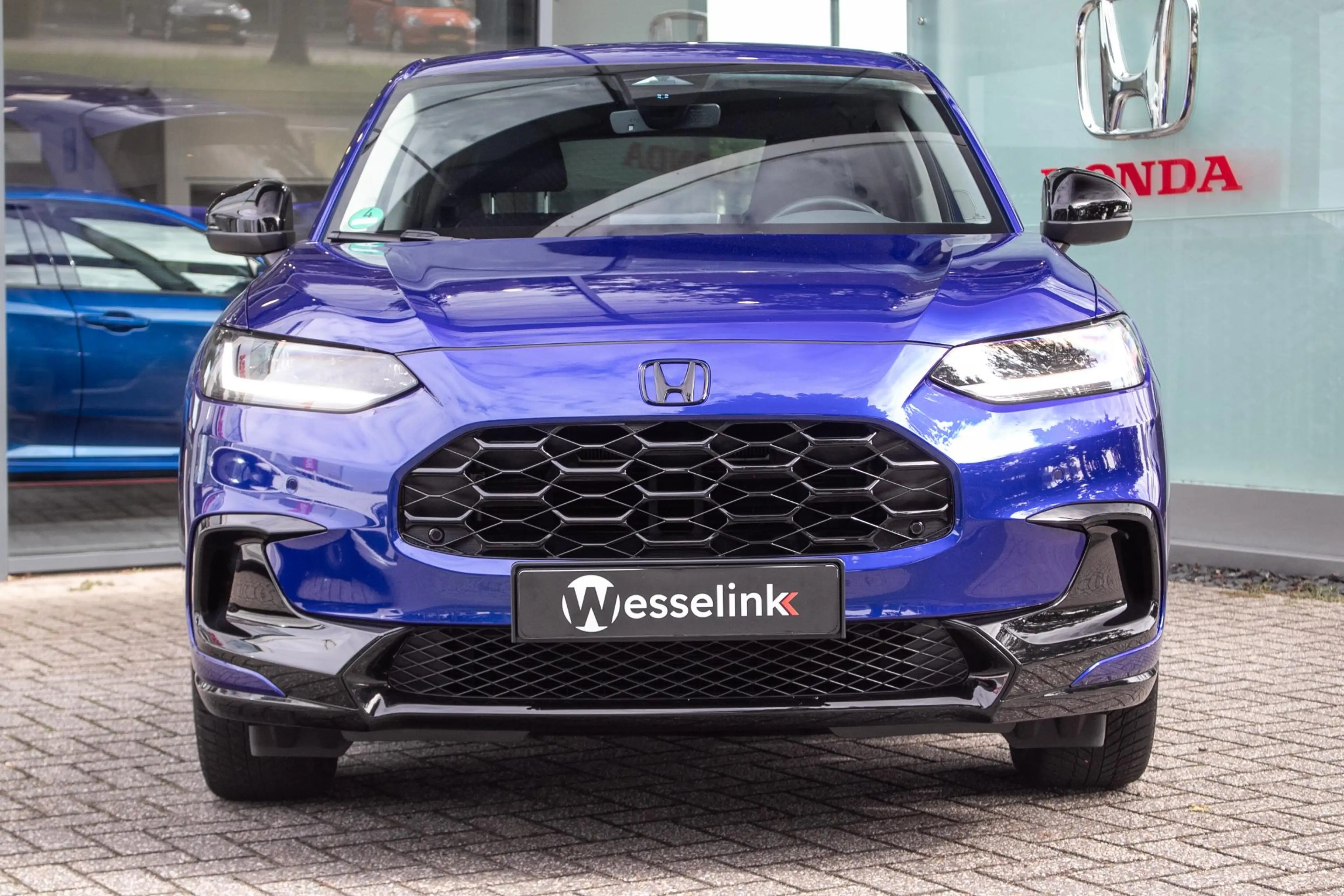 Honda ZR-V 2.0 e:HEV Sport — photo 12