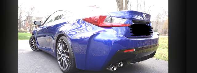 Lexus RC F RC F Pure