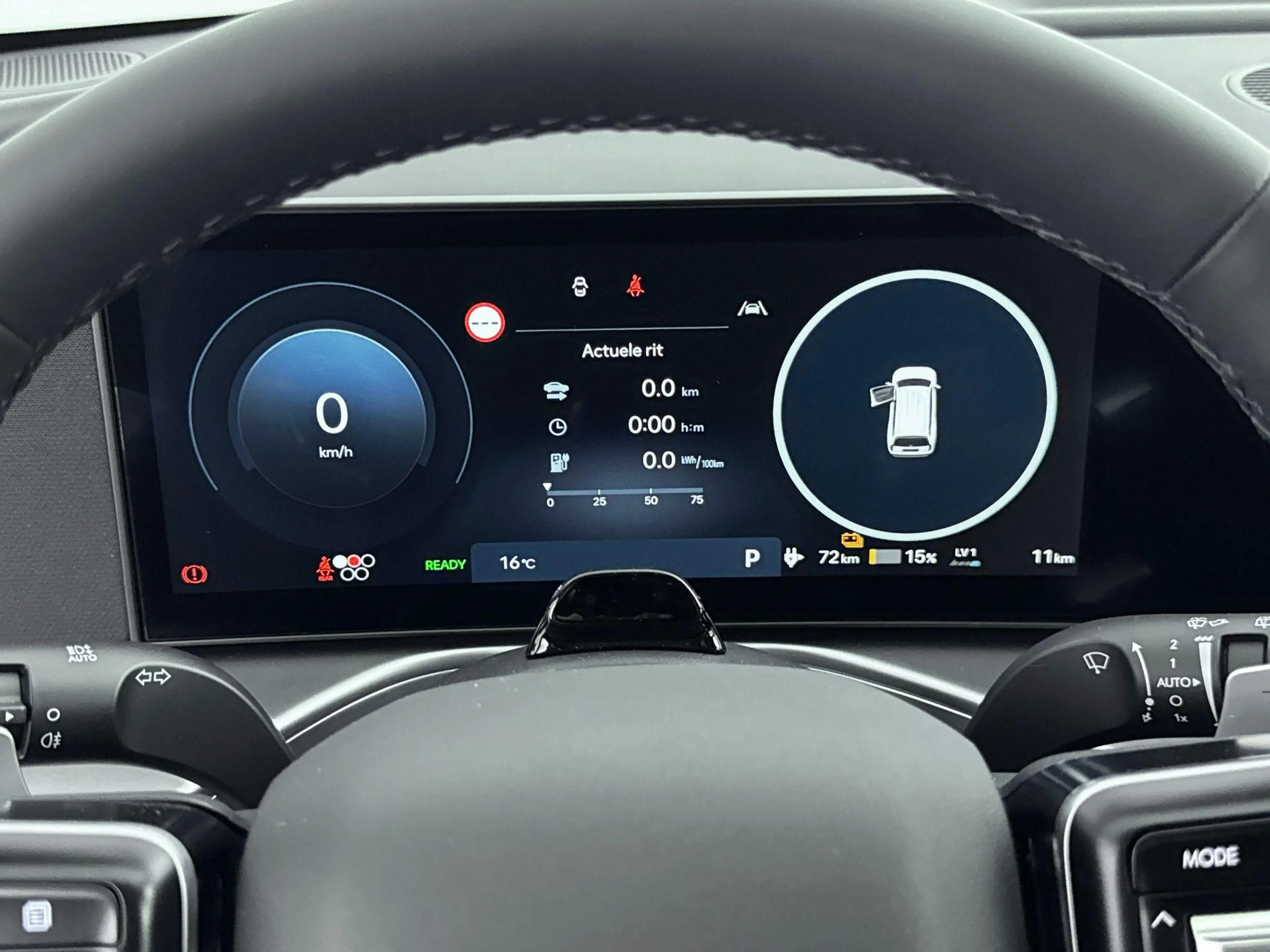 Hyundai IONIQ 9 Style 7p. 110.3 kWh | Nieuw | Snel leverbaar | Uit — photo 10
